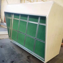 正壓透風氛圍污染過濾機